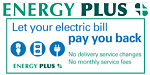 Energy Plus Logo -- preferred electricity provider for PRA members