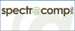 Spectracomp logo